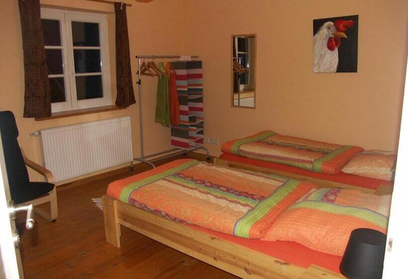 غرفة قياسية, Bed And Breakfast Isidorus