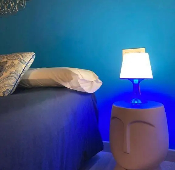 デラックスの４人部屋, Loteta Experience