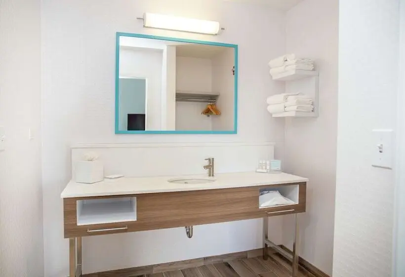اتاق استاندارد, Hampton Inn & Suites Bridgeview Chicago