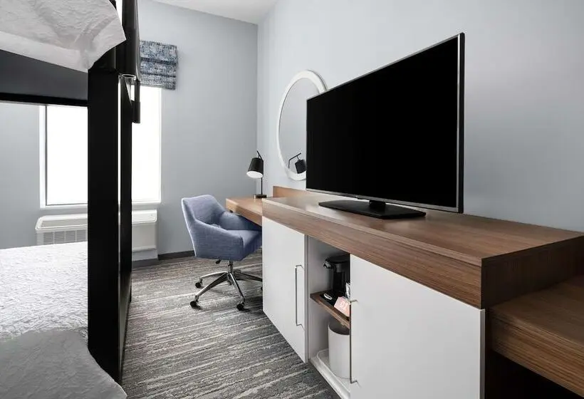 اتاق استاندارد, Hampton Inn & Suites Bridgeview Chicago