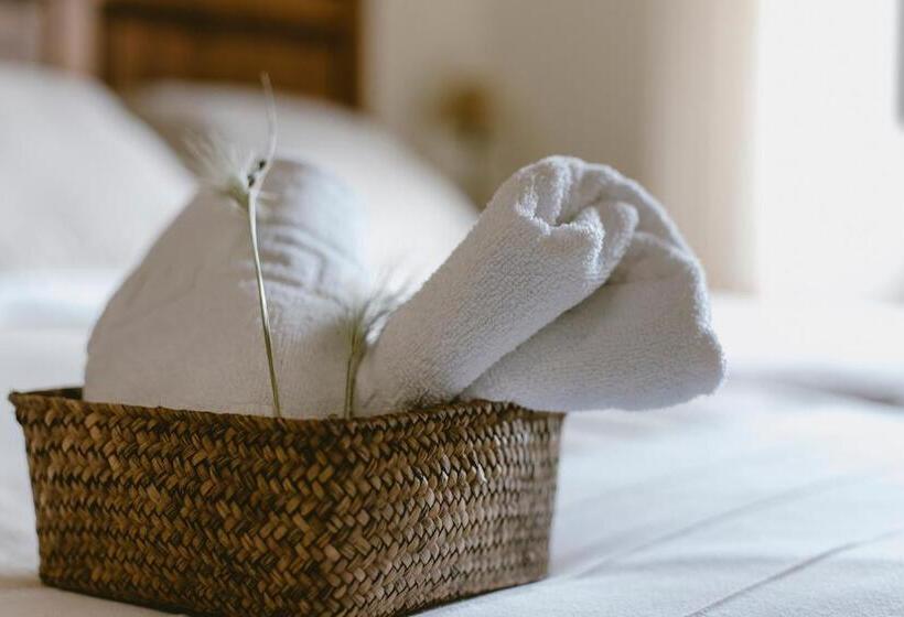 스탠다드 룸, Hospederia Santa Fe