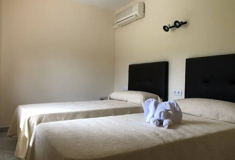 Standardzimmer, L'albera