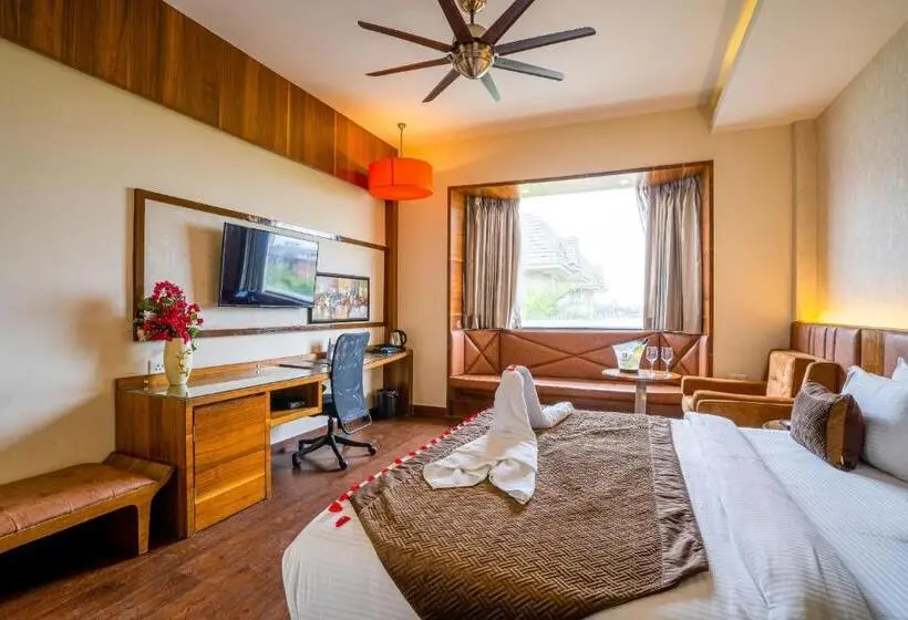 Standard-huone, The Radiant Resort