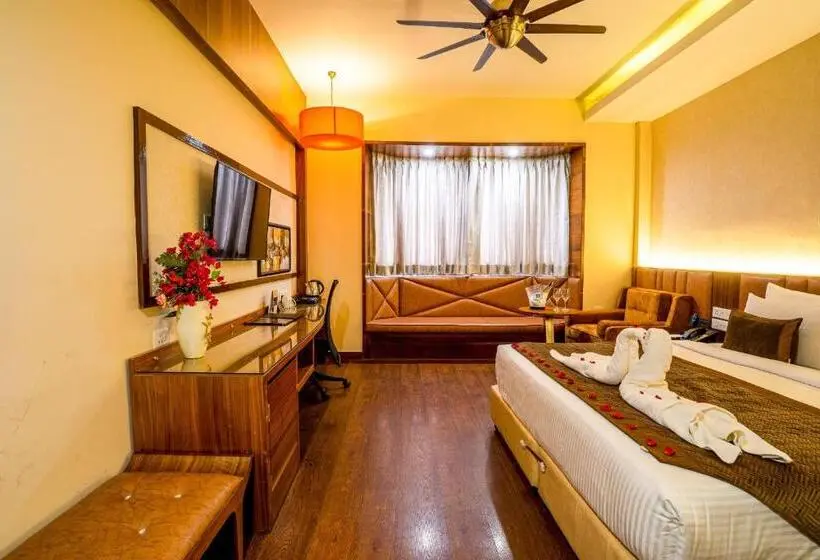 Standard-huone, The Radiant Resort