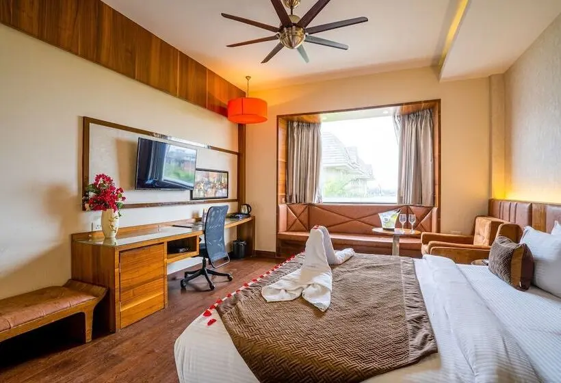 Standard-huone, The Radiant Resort