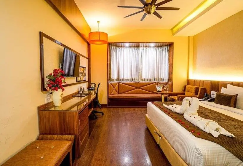 Standard-huone, The Radiant Resort