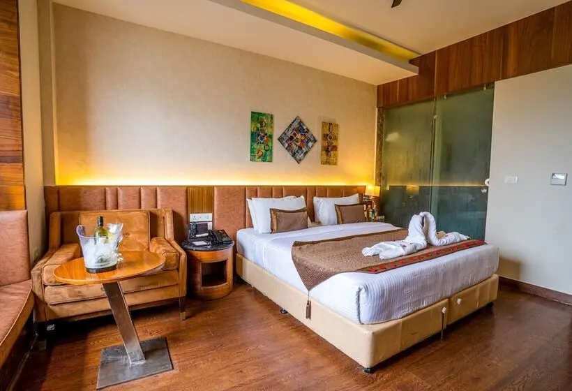 Standard-huone, The Radiant Resort