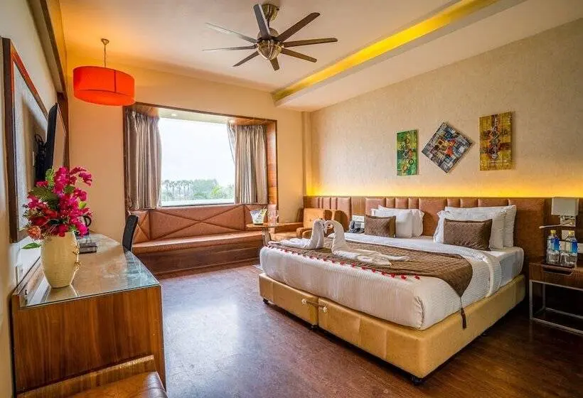 Standard-huone, The Radiant Resort