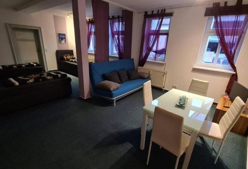 침실 1개 아파트, Zimmer