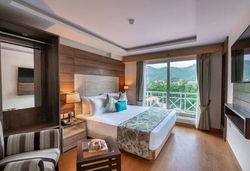패밀리 스위트, Cygnett Resort Mountain Breeze