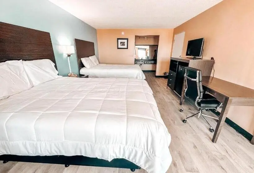 スタンダードルーム, Laker Inn