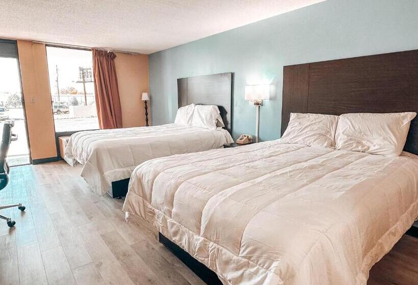 スタンダードルーム, Laker Inn