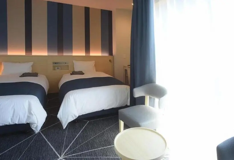 シングルデラックスルーム, Omo5 Hakodate By Hoshino Resorts