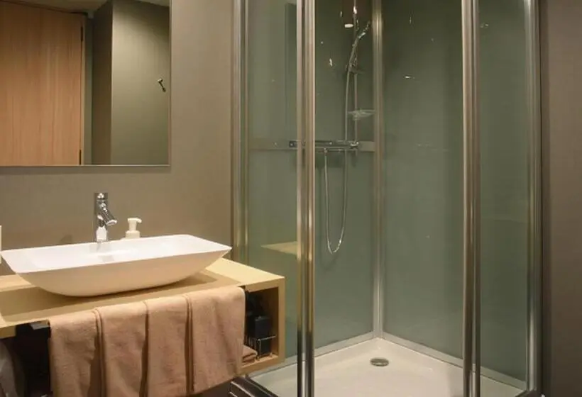 デラックスルーム, Omo5 Hakodate By Hoshino Resorts