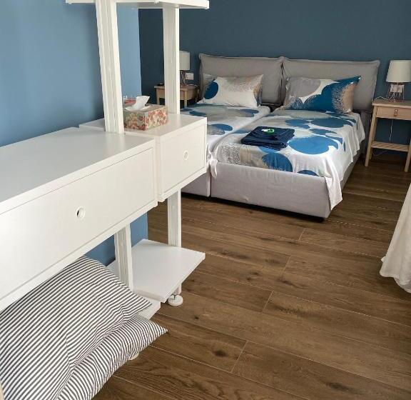 Quarto Estandar, Affittacamere Da Andre E Mary
