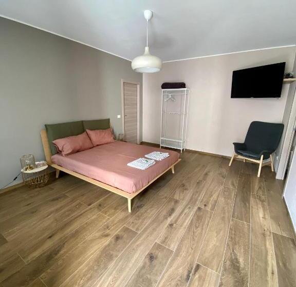 Quarto Deluxe, Affittacamere Da Andre E Mary