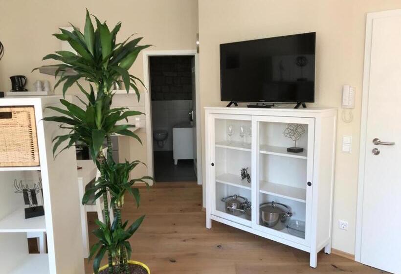 豪华工作室, Gästehaus Windheim