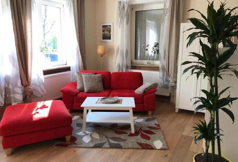 豪华工作室, Gästehaus Windheim