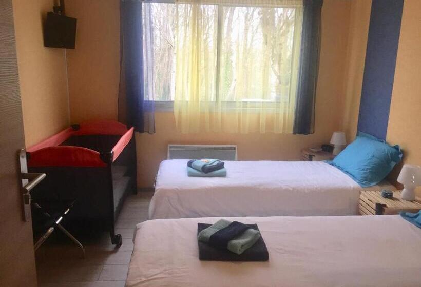 家庭套房, Mes Oasis Nancy