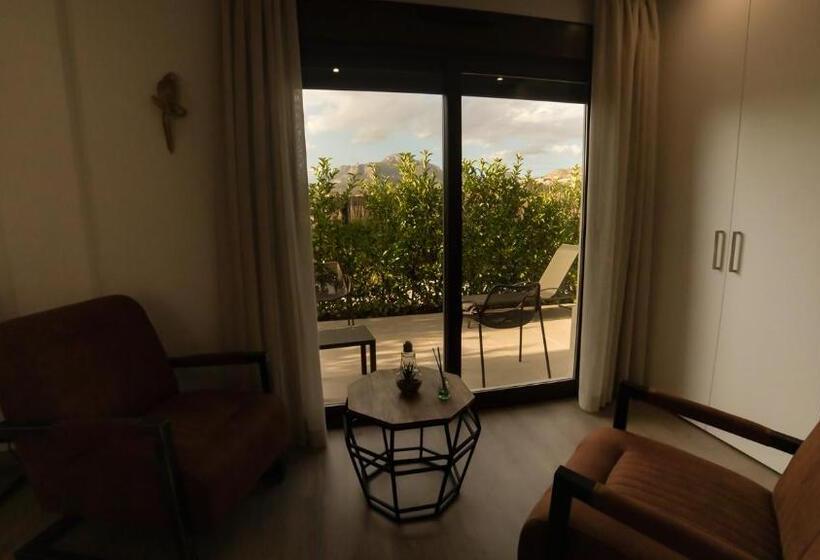 Номер Deluxe, Boutique Canelobre