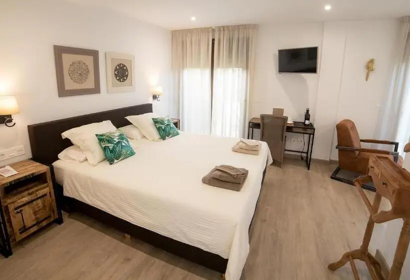 Deluxe-huone, Boutique Canelobre
