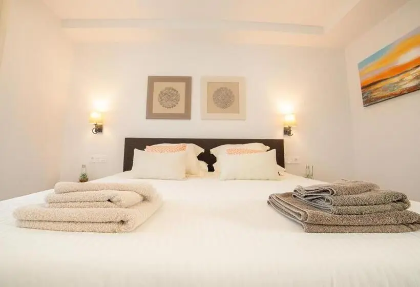 Standard-huone, Boutique Canelobre