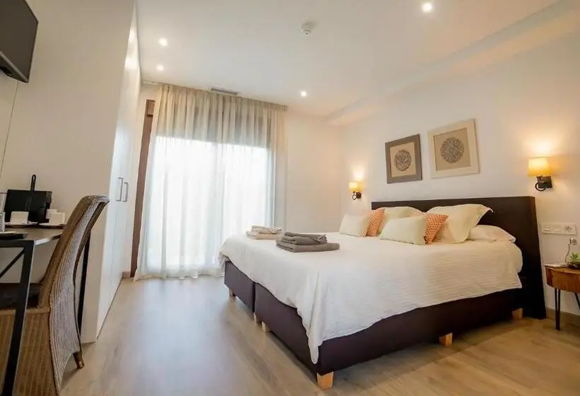 Standard-huone, Boutique Canelobre