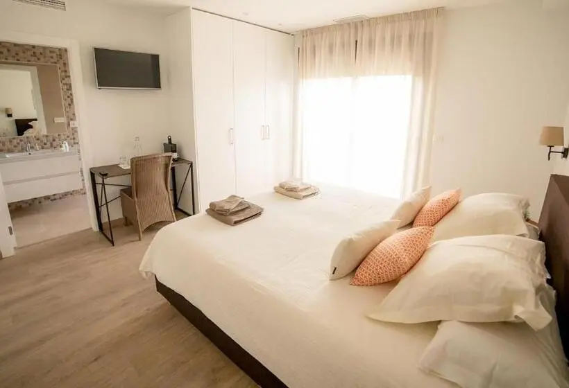 Standard-huone, Boutique Canelobre