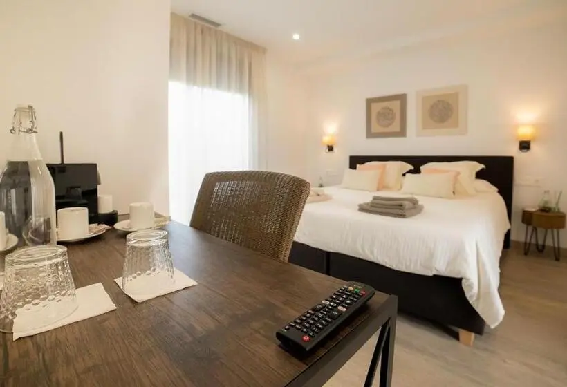 Standard-huone, Boutique Canelobre