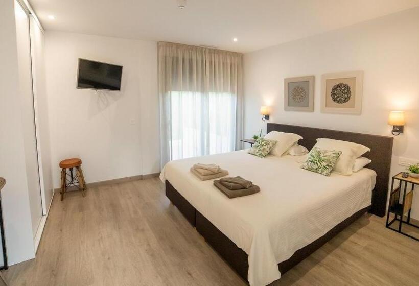 标准间内部标间, Boutique Canelobre