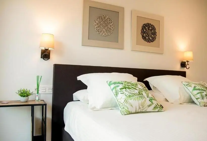Standard-huone Sisäpuolella, Boutique Canelobre