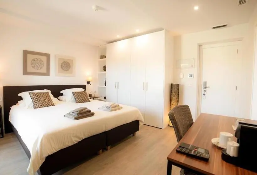 Deluxe-huone Parveke, Boutique Canelobre