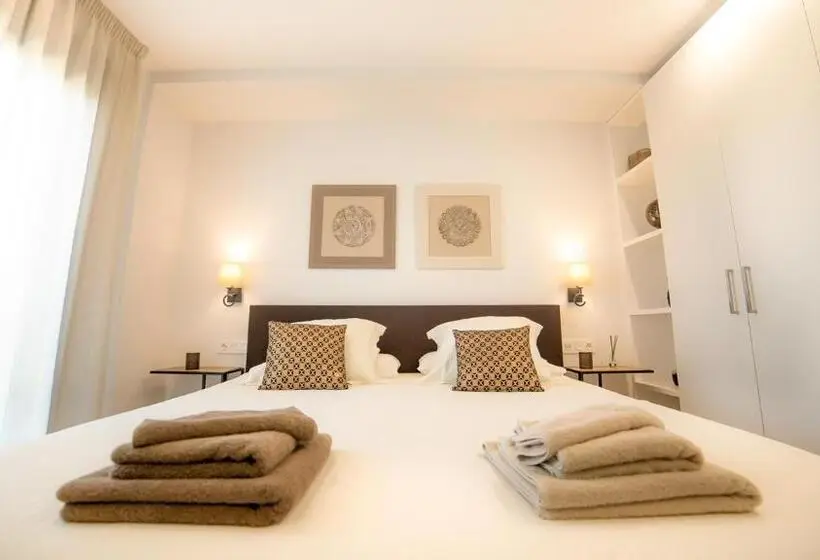 Deluxe-huone Parveke, Boutique Canelobre