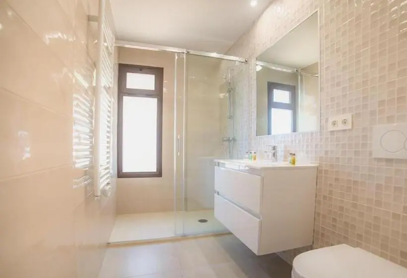 Deluxe-huoneisto 1 Makuuhuone, Boutique Canelobre