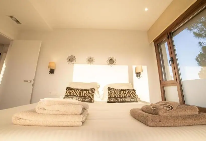Deluxe-huoneisto 1 Makuuhuone, Boutique Canelobre
