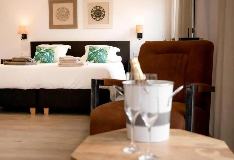 Deluxe-huone, Boutique Canelobre