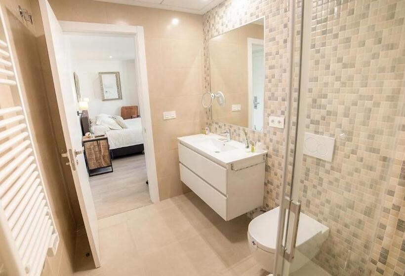 豪华房间, Boutique Canelobre