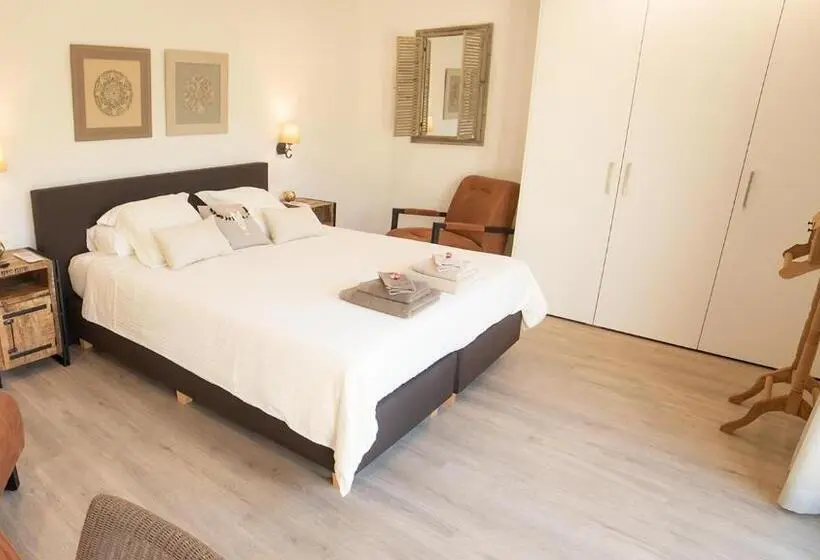 Deluxe-huone, Boutique Canelobre