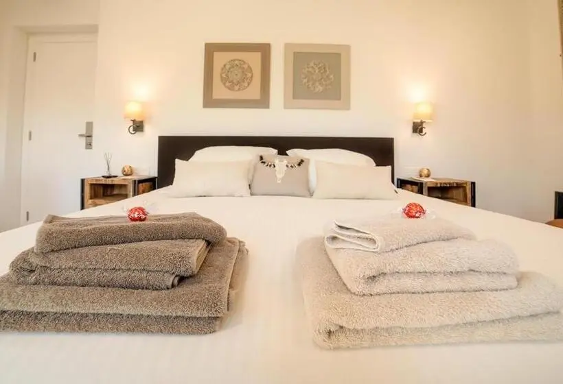 Deluxe-huone, Boutique Canelobre