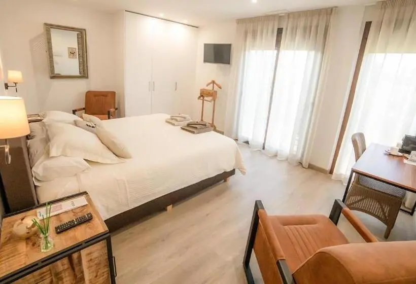 Deluxe-huone, Boutique Canelobre