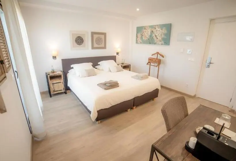 Standard-huone Sisäpuolella, Boutique Canelobre