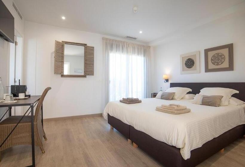 标准间内部标间, Boutique Canelobre