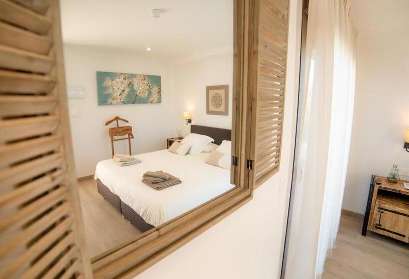 标准间内部标间, Boutique Canelobre