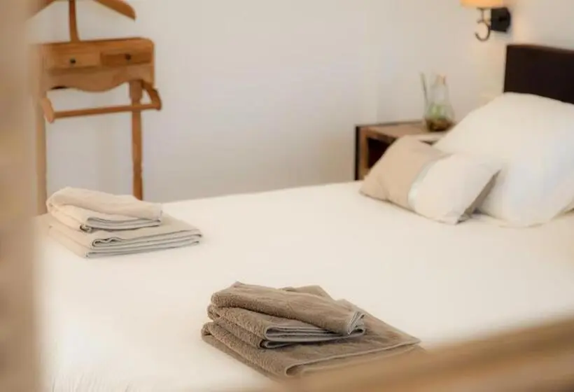 Standard-huone Sisäpuolella, Boutique Canelobre