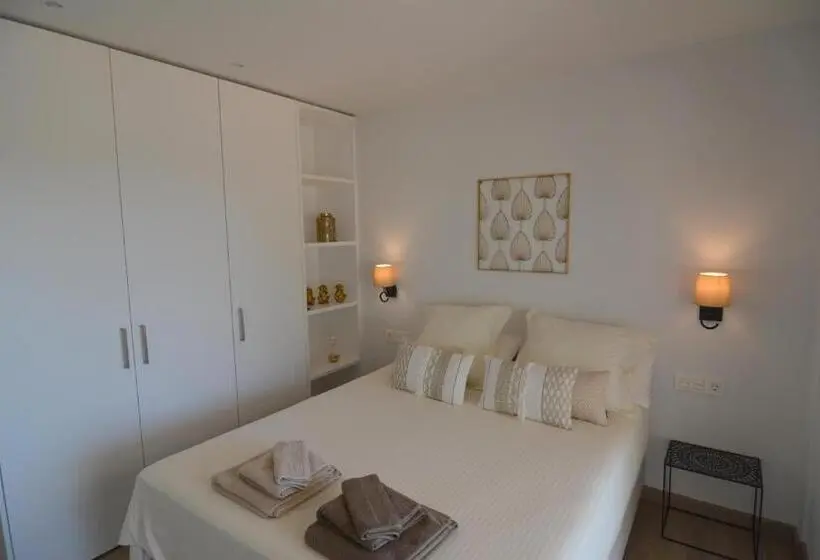 Deluxe-huoneisto 1 Makuuhuone, Boutique Canelobre