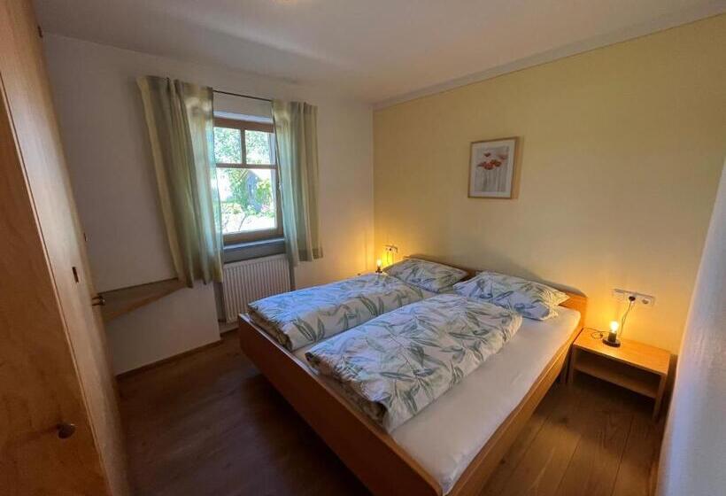 1베드룸 아파트 1층, Gschwendnerhof Reitberger Brandl