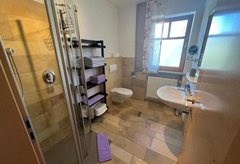 1베드룸 아파트 1층, Gschwendnerhof Reitberger Brandl