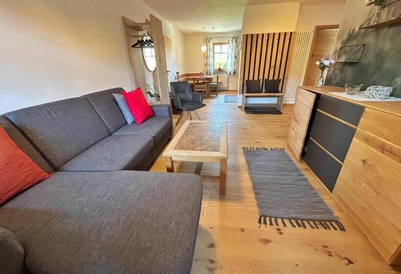 침실 1개 발코니 아파트, Gschwendnerhof Reitberger Brandl