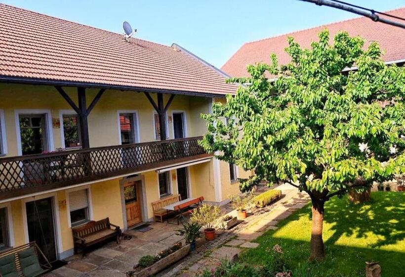 침실 1개 발코니 아파트, Gschwendnerhof Reitberger Brandl