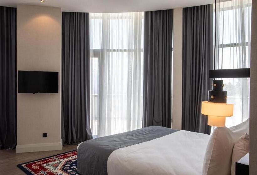 اتاق استاندارد, Holiday Inn Telavi, An Ihg